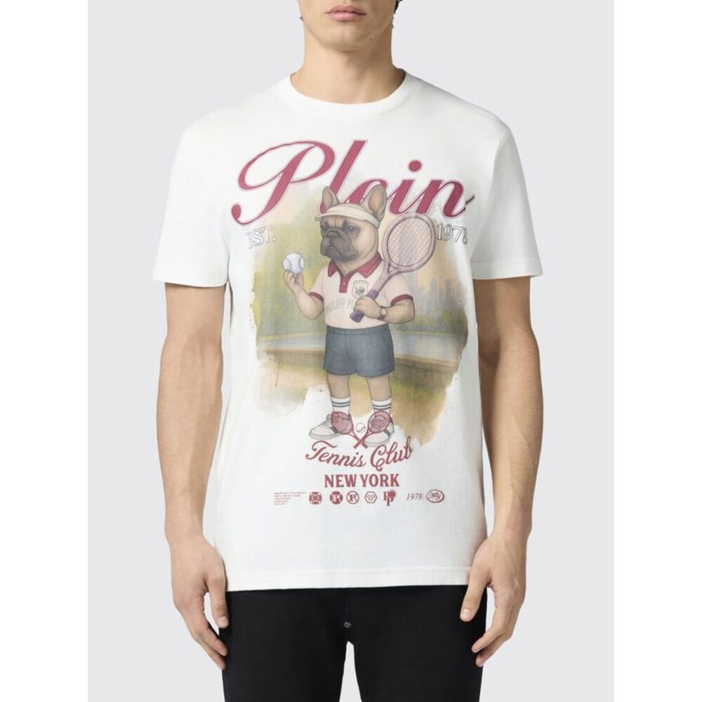 Philipp Plein T-Shirt Men White